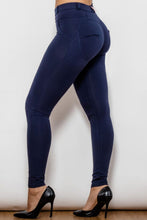 Load image into Gallery viewer, Buttoned Skinny Long Jeans