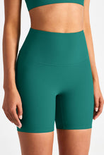 Load image into Gallery viewer, Wide Waistband Sports Shorts