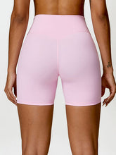 Load image into Gallery viewer, High Waist Active Shorts