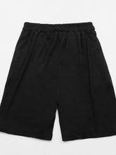 Load image into Gallery viewer, LOS ANGELES CALIFORNIA Graphic Drawstring Shorts
