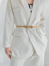 Load image into Gallery viewer, Knot Buckle Metal Belt