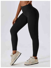 Load image into Gallery viewer, Wide Waistband Sports Pants