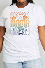 Load image into Gallery viewer, Simply Love Full Size MAMA Graphic Cotton T-Shirt