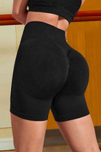 Load image into Gallery viewer, Wide Waistband Sports Shorts