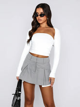 Load image into Gallery viewer, Cutout Raglan Sleeve Bolero and Tube Top