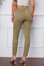 Load image into Gallery viewer, StretchyStitch Pants by Basic Bae
