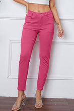 Load image into Gallery viewer, StretchyStitch Pants by Basic Bae