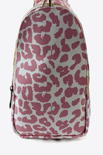 Load image into Gallery viewer, Printed PU Leather Sling Bag