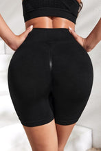 Load image into Gallery viewer, Slim Fit High Waistband Active Shorts