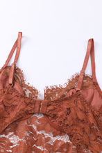Load image into Gallery viewer, LILLIANA Cutout Bodysuit