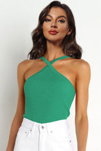 Load image into Gallery viewer, Ribbed Cami Top