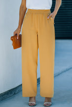 Load image into Gallery viewer, CHARLOTTE Wide Leg Pants
