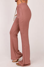 Load image into Gallery viewer, Pinstripe Wide Leg Pants