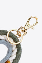 Load image into Gallery viewer, Random 4-Pack Rainbow Tassel Key Chain