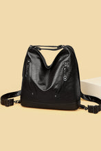 Load image into Gallery viewer, PU Leather Shoulder Bag