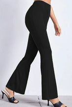 Load image into Gallery viewer, High Rise Flare Pants