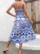 Load image into Gallery viewer, GREECE Sweetheart Neck Dress