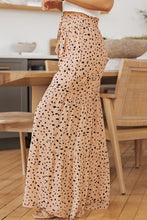 Load image into Gallery viewer, Printed Wide Tiered Pants