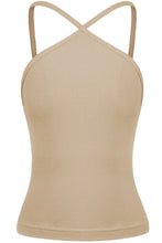 Load image into Gallery viewer, Ribbed Cami Top