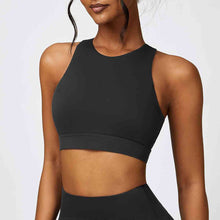 Load image into Gallery viewer, Cutout Racerback Sport Tank