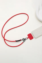 Load image into Gallery viewer, PU Phone Lanyard