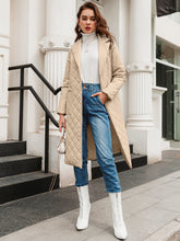 Load image into Gallery viewer, SMITTEN Quilted Coat