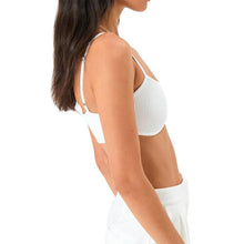 Load image into Gallery viewer, Scoop Neck Spaghetti Strap Bra