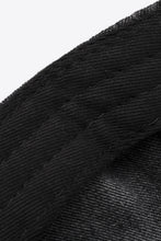 Load image into Gallery viewer, Plain Adjustable Baseball Cap