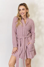 Load image into Gallery viewer, Hailey &amp; Co Tie Front Long Sleeve Cardigan