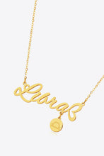 Load image into Gallery viewer, Constellation Pendant Zircon Necklace
