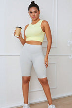 Load image into Gallery viewer, Round Neck Long Active Bra