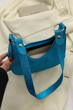 Load image into Gallery viewer, Small Glitter Shoulder Bag