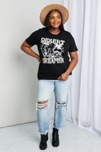 Load image into Gallery viewer, mineB Full Size DESERT DREAMER Graphic Tee