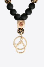 Load image into Gallery viewer, 3-Pack Bead Wristlet Key Chain