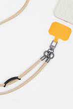 Load image into Gallery viewer, PU Phone Lanyard