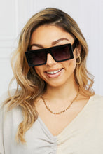 Load image into Gallery viewer, Square Polycarbonate Sunglasses