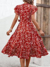 Load image into Gallery viewer, ANGELIKA Floral Dress