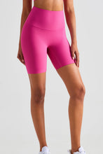 Load image into Gallery viewer, Wide Waistband Sports Shorts