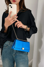 Load image into Gallery viewer, PU Leather Crossbody Bag