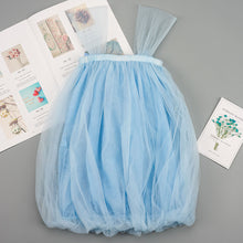 Load image into Gallery viewer, Bow Detail Sleeveless Mesh Dress