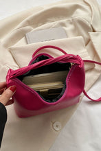 Load image into Gallery viewer, PU Leather Crossbody Bag