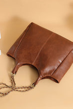 Load image into Gallery viewer, PU Leather Tote Bag