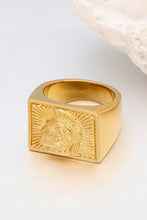 Load image into Gallery viewer, Polished Soldier Ring