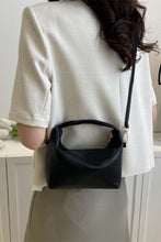 Load image into Gallery viewer, PU Leather Crossbody Bag