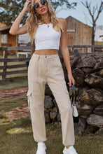 Load image into Gallery viewer, Long Jeans with Pocket