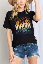 Load image into Gallery viewer, Simply Love Full Size MAMA Graphic Cotton T-Shirt