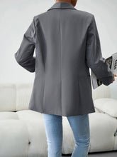 Load image into Gallery viewer, Long Sleeve Buttoned Balzer