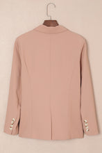Load image into Gallery viewer, One-Button Flap Pocket Blazer