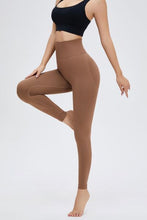 Load image into Gallery viewer, High Waist Active Leggings