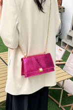 Load image into Gallery viewer, PU Leather Crossbody Bag